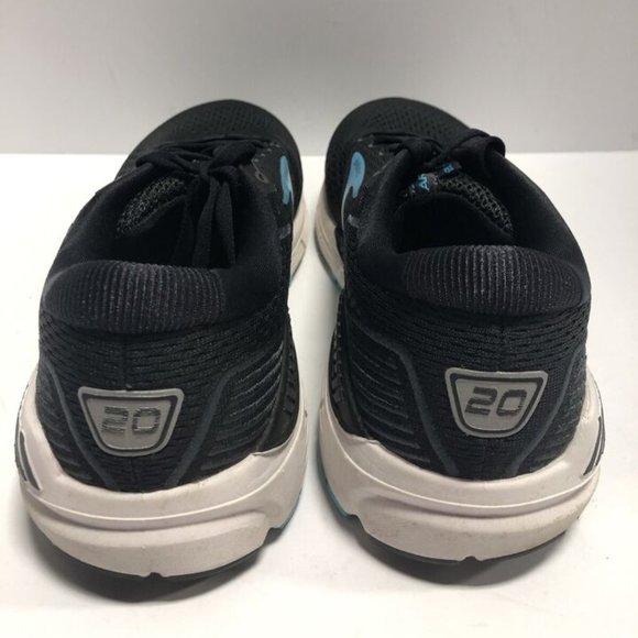 Brooks Women’s Ariel 20, Running Shoes Black, Size 10.5 M